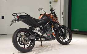 KTM 200 DUKE