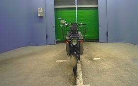 SUZUKI BIRDIE 50 BA42A