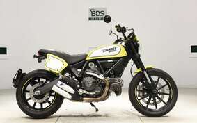 DUCATI SCRAMBLER FULL THROTTLE 2017 K102J