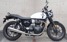 TRIUMPH STREET TWIN 2020 AD74GD