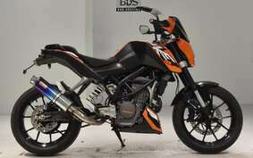 KTM 125 DUKE