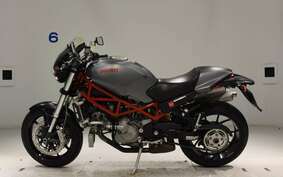 DUCATI MONSTER S4R TESTASTRETTA 2007