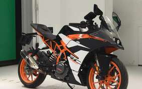 KTM 390 RC 2019