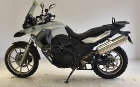 BMW F650GS 2009