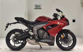 TRIUMPH DAYTONA660 2024