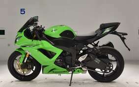 KAWASAKI NINJA ZX-6R A 2013