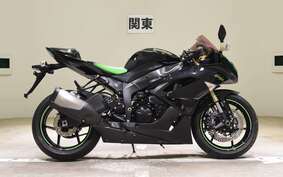 KAWASAKI NINJA ZX-6R 2011 ZX600R