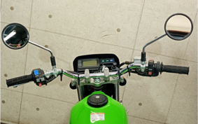 KAWASAKI SUPER SHERPA KL250G