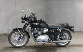 TRIUMPH BONNEVILLE T120 2023 DAD75