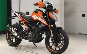 KTM 125 DUKE JPA40