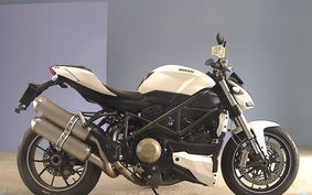 DUCATI STREETFIGHTER S 2009 F100A