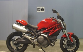 DUCATI MONSTER 696 2009 M500A