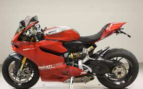 DUCATI 1199 PANIGALE R 2014 H802J