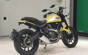 DUCATI SCRAMBLER ICON 2016