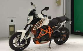 KTM 690 DUKE 2012