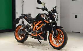 KTM 390 DUKE 2016 JGJ40