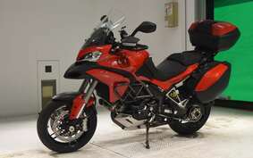 DUCATI MULTISTRADA 1200 S 2015