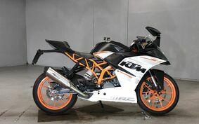 KTM 250 RC JYE40