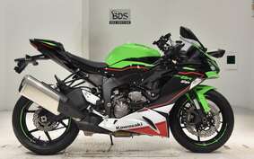 KAWASAKI NINJA ZX-6R A 2022 ZX636G