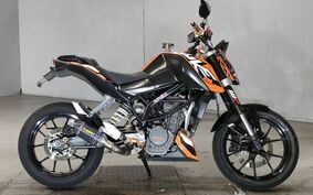 KTM 200 DUKE JUC