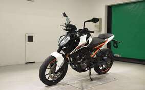 KTM 125 DUKE