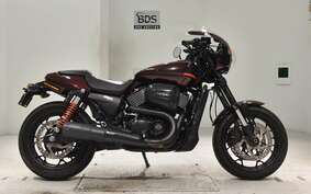 HARLEY XG750 STREET ROD 2020