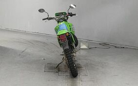 KAWASAKI KDX125 SR DX125A