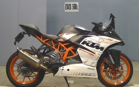 KTM 390 RC 2016 JYJ40