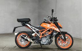 KTM 390 DUKE 2020 JPJ40