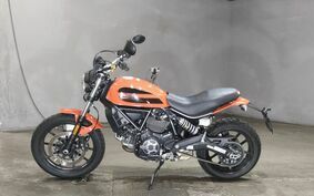 DUCATI SCRAMBLER 62 2019 KA00A