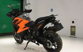 KTM 1290 SUPER ADVENTURE S 2024