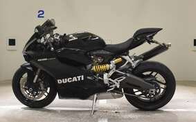 DUCATI 899 PANIGALE 2015 H805J