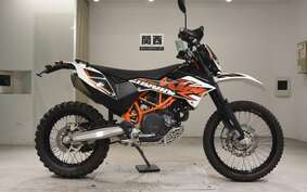 KTM 690 ENDURO R 2019 LET40