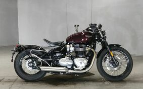 TRIUMPH BONNEVILLE BOBBER 2020 AD76HW