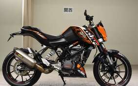 KTM 125 DUKE JGA4L