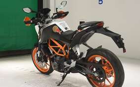 KTM 390 DUKE 2018