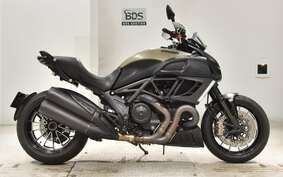 DUCATI DIAVEL DARK 2014 G102J