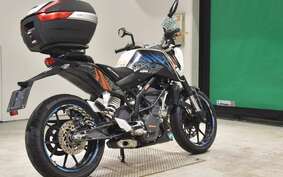 KTM 200 DUKE