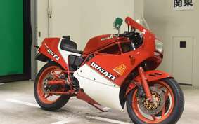 DUCATI 400F3 1987