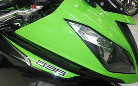 KAWASAKI NINJA ZX-6R A 2014 ZX636E