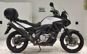 SUZUKI DL650 ( V-Strom 650 ) A 2013 VP56A