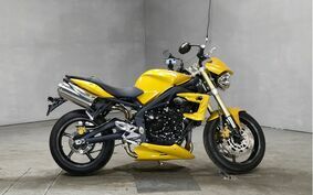 TRIUMPH STREET TRIPLE 2010 MD4066