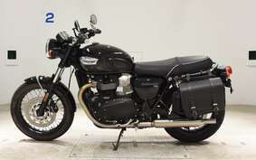 TRIUMPH BONNEVILLE T100 2021 AD70GD