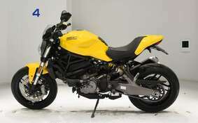 DUCATI MONSTER 821 2019