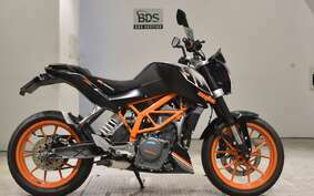 KTM 250 DUKE