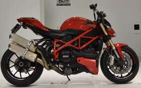 DUCATI STREETFIGHTER 848 2013