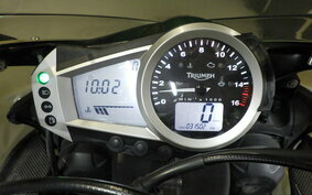 TRIUMPH DAYTONA 675 2011