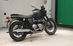 TRIUMPH BONNEVILLE 2012 J9187G