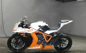 KTM 1190 RC8 R 2016 VR440