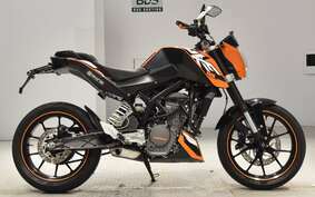 KTM 125 DUKE JGA4D